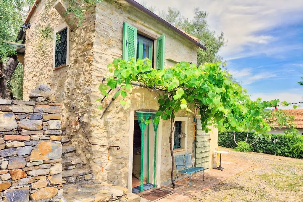 Country Home Il Passatempo Ντιάνο Μαρίνα 0*,