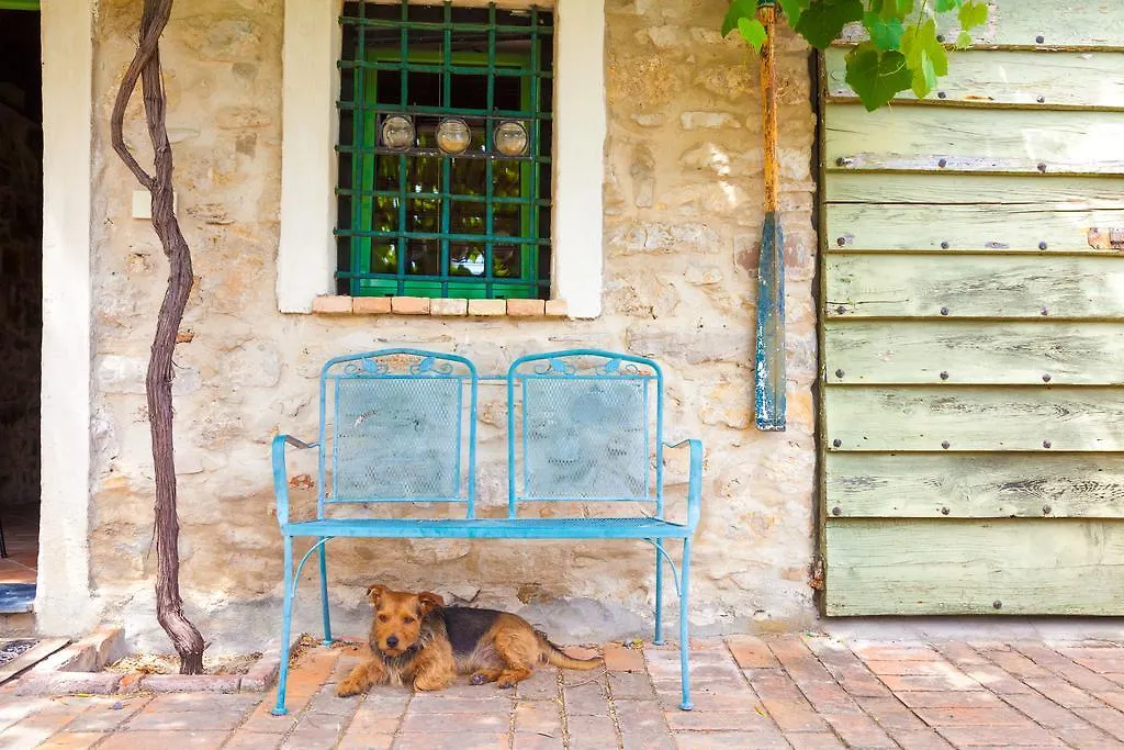 Εξοχικό σπίτι Country Home Il Passatempo Ντιάνο Μαρίνα